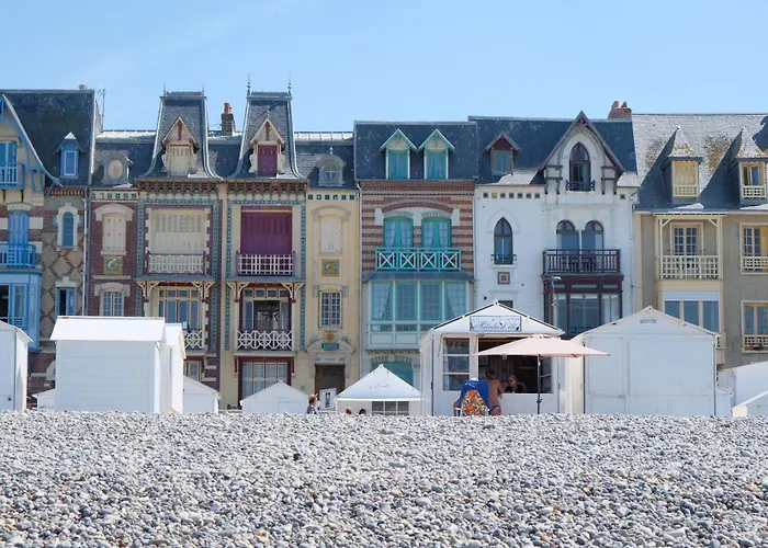 Villa Adele, Bow-Window Vue Mer - Appt 02