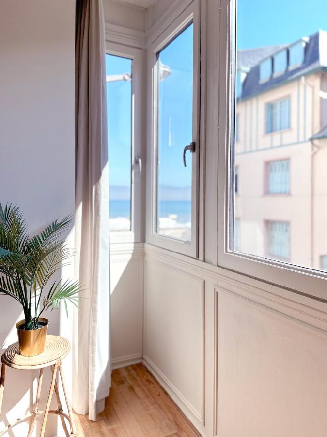 Adele, Bow-window Vue - Appt 02 Apartment Mers-les-Bains
