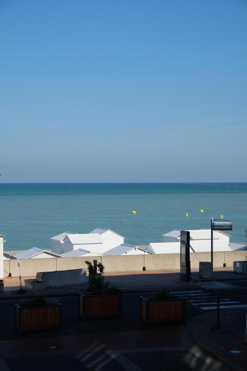 Adele, Bow-window Vue - Appt 02 Mers-les-Bains